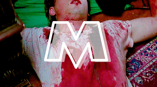 GET TO KNOW ME ME- 10 Favorite Movies [6/10] SCREAM