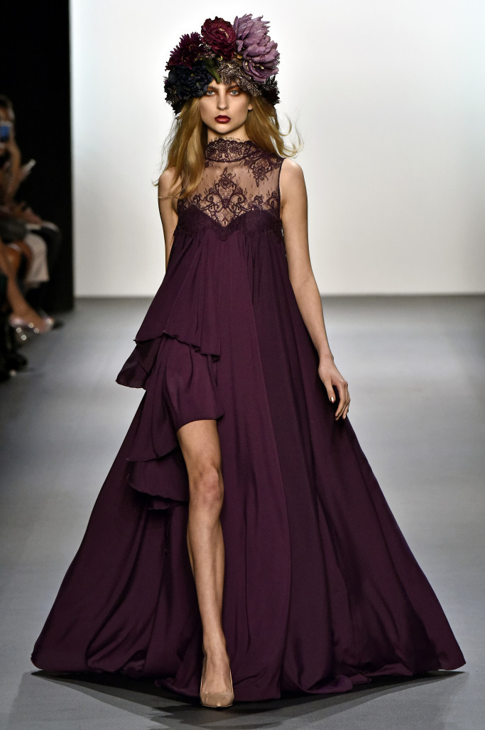 haute-gothure:  Michael Costello - Spring/Summer 2017 