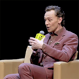 Tom Hiddleston At The 2024 Miami Film Festival