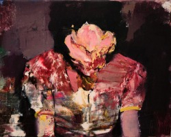 Adrian Ghenie.â Pie Fight Study.â 2012.