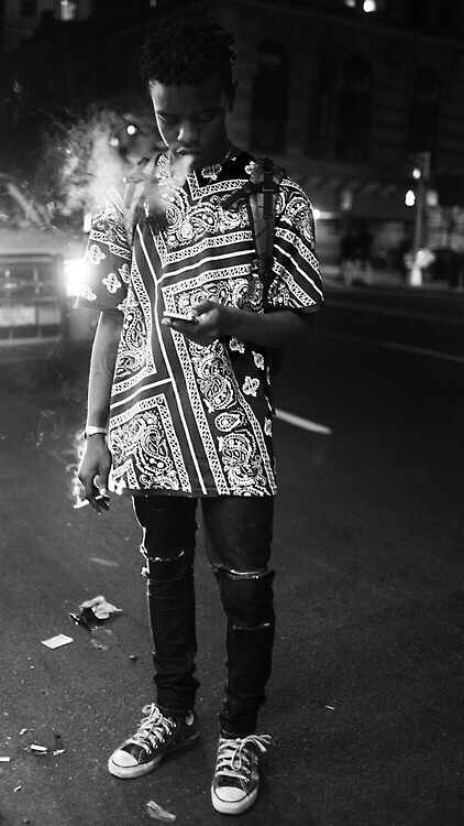 blvckvisixn:  Follow BLVCK-VISIXN for daily fashion and dopeness on your dash!