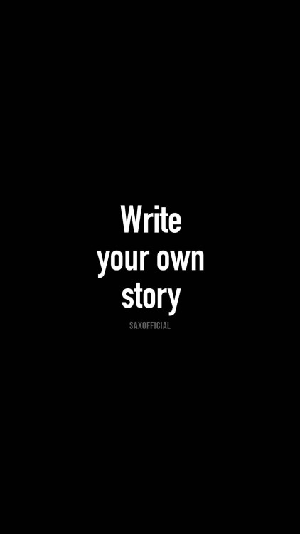 Write your own storyhttps://www.instagram.com/saxofficial/