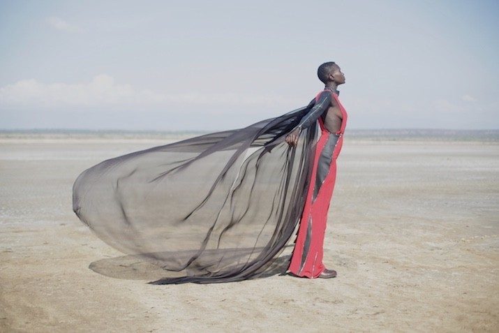 covenesque:‘To Catch A Dream,’ A Surreal Kenyan Fashion Film From The Nestlink