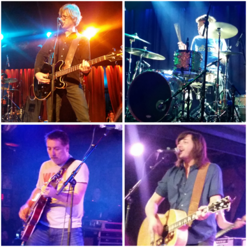 Old 97’s with Ha Ha Tonka, Belly Up, Solana Beach, 3/31/17 And a good time was had by all!Ji
