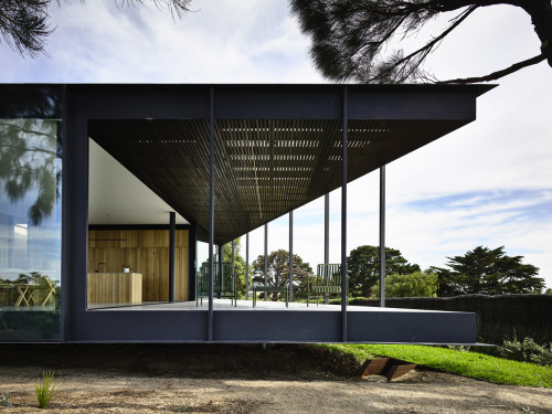 kazu721010: Bluff House / Rob Kennon ArchitectsPhotos © Derek Swalwell