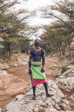 Fishstickmonkey:© Dirk Rees (Via Feature Shoot)  The Samburu People Are A Semi-Nomadic