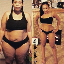 ebonyfitness:@Kek_Keish  Great Job Lady!! 