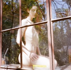 naked-yogi:  camdamage:  kirkobeeosimages:  Cam Damage I think Camille looks outstanding in natural light with color film…if you ever get a chance to work with her….jump at it..  &lt;3!!  These are so beautiful.
