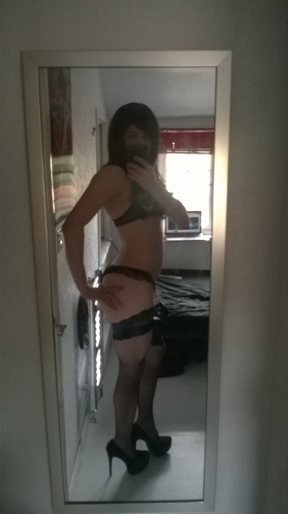 jazt95:  Lingerie shoot for you guys. It’s nice to be back :) x