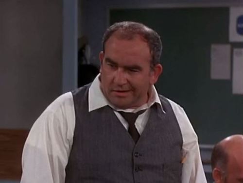chubmendaddiesandbears:  Ed Asner As Lou Grant  Mary Tyler Moore 1970