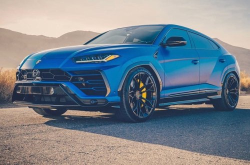 OEM+ | 31-Piece Carbon Fiber Aero Kit for the Lamborghini Urus - Perfect fitment guarantee - Enhance