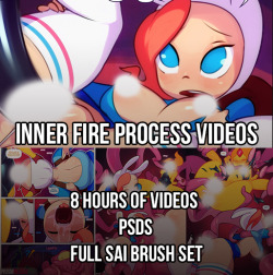 &gt;&gt; BUY HERE ŭ &lt;&lt;This video packet includes:4 sped-up process videos4 full-length process videos8 total hours of footage4 PSD pagesSAI Brushes