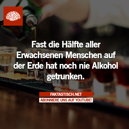 faktastisch:  Folge uns auf: Instagram: faktastisch Facebook: Faktastisch Twitter: faktastisch YouTube: Faktastisch Tumblr: faktastisch