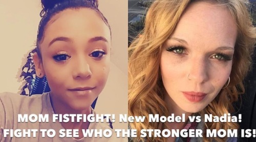 MONDAY! Our first ever Black Mom vs White Mom #Nude #Fistfight!https://www.instagram.com/p/BvawkJE