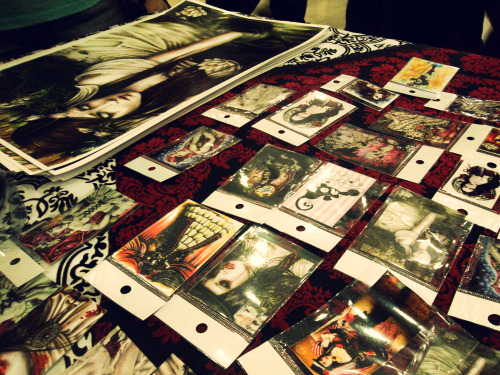 At the ExpOtaku 2013! *&ndash;*