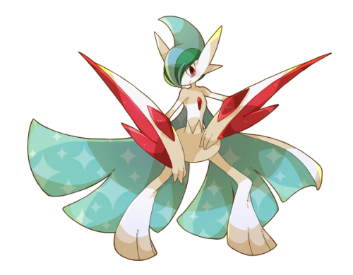 gottacatchemall:  [メガエルレイド]