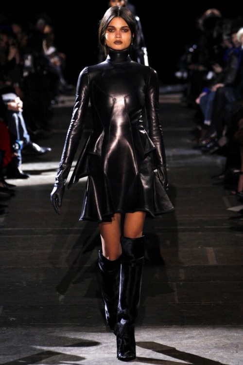 Givenchy Fall-Winter 2012