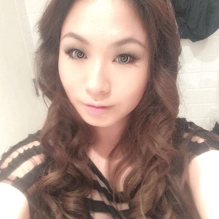 lovingyouoverher: Look deep into my eyes. I own every part of you. NOW CUM ! I was