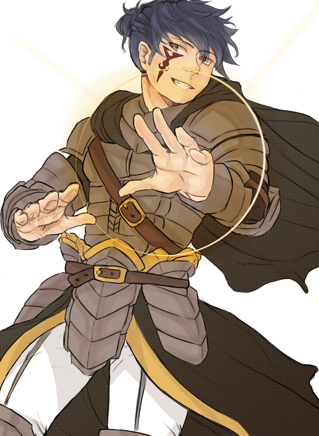 okerii:  *quietly chants undercuts and matching armour*
