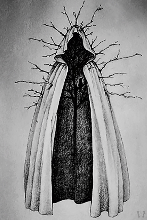 whitesoulblackheart:  The King’s Cloak by Alice Lin © (Please leave credit … Ƹ̴Ӂ̴Ʒ)