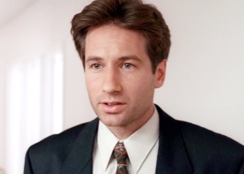 alienboymulder:  183 days of Fox Mulder: 4/183  Conduit | 1x04 