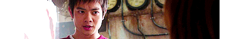 dorkyalistair:666 Supernatural Things | Kevin Tran → [51/666]“I’m a… K-Kevin Tran. I’m in adva