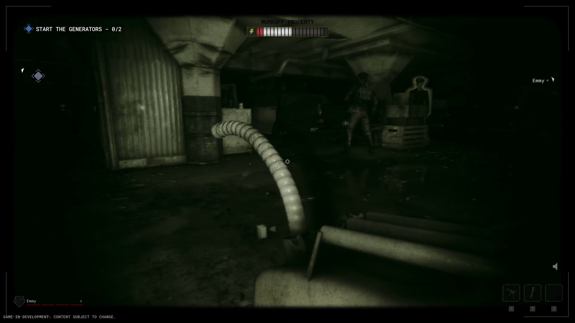 My Night with The Outlast Trials PC Beta — Forever Classic Games