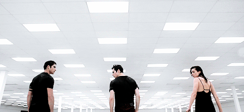 teen-wolf-archive:It’ll also have an effect on the three of you. You won’t be able to see it, but yo