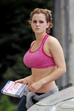 hapsnsfw:  Emma Watson