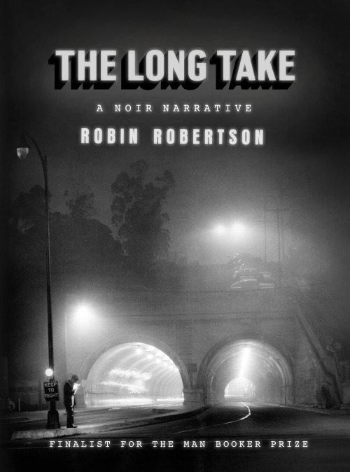 In these excerpts from the pages of Robin Robertson&rsquo;s prize-winning The Long Take, soon to