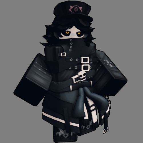 Roblox OC - Gestalt