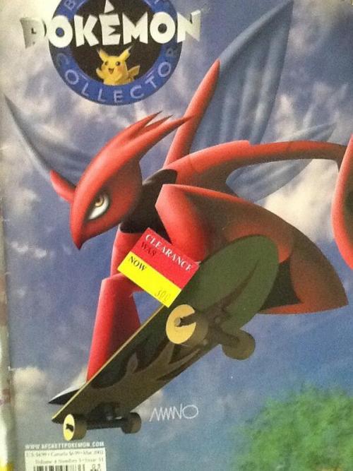 chocohugs:  i found an old beckett pokemon magazine from 2002 and i’m incredibly confused  omg