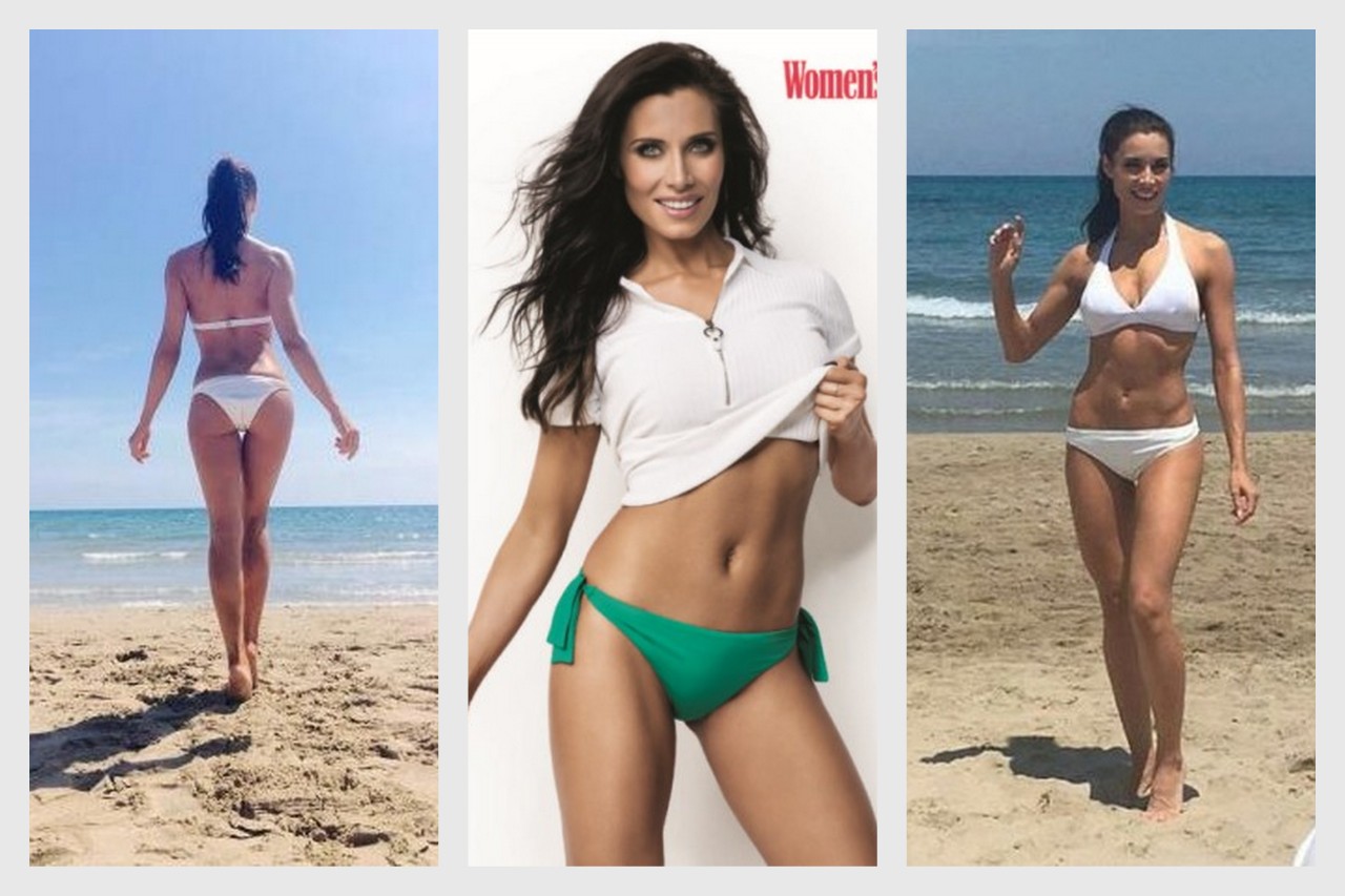 Real Madrid WAGS — PILAR