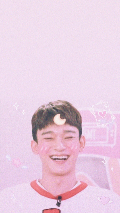 soft kim jongdae lockscreen/wallpaper like/reblog if you save/use, thank you❀ 