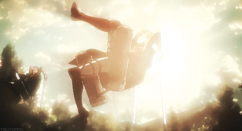 jeanmarcoandshit:  Team Levi, Petra Ral. 