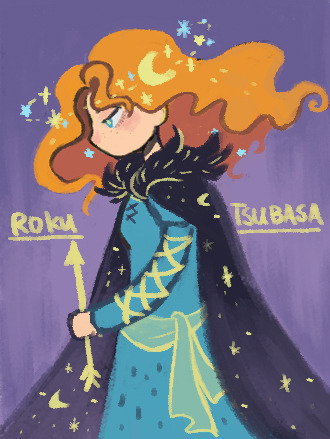 rokutsubasa:  Thanks for the ask~ OwO