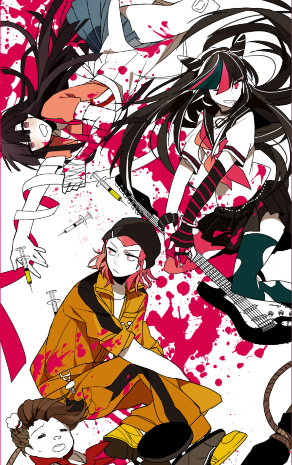 atalantaz:    LOG by   明菜 | Pixiv ID 2570091※ Authorized reprint ✓If you