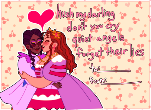 twoswordlesbian: happy (late) valentines day!!!!