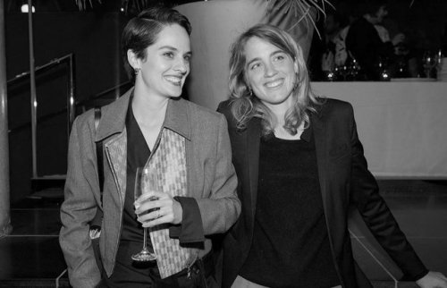 Adele Haenel &amp; Noemie Merlant @ Toronto Film Festival, 2019: