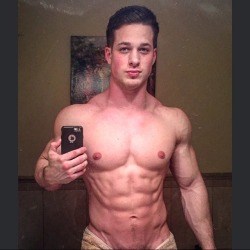 tripltap: Gymspiration with Nick Sandell  http://www.facebook.com/tripltap 