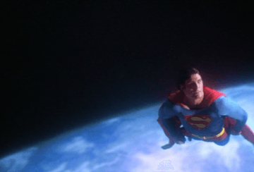 ATOMIC CHRONOSCAPH — Christopher Reeve - Superman: The Movie (1978)