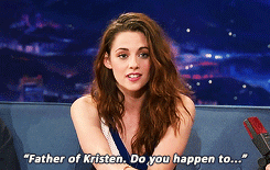 yellyhaim:  “What’s all your insane success like for your dad? He must be really