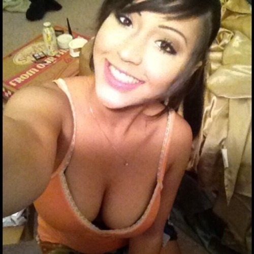 Cutie with a great rack