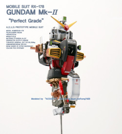 gunjap:  PG 1/60 RX-178 Gundam Mk-II AEUG