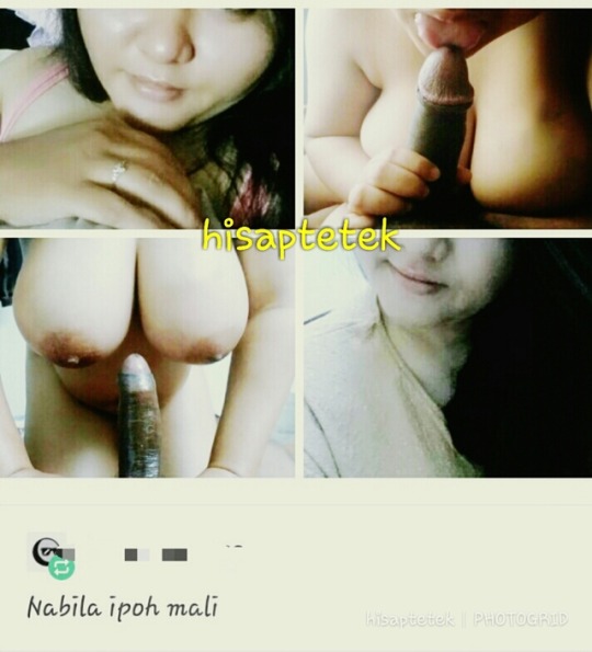 skandalkental-kuantan:  im-notyboy:  mek-laa:  hisaptetek:  hisaptetek:  hisaptetek:  agak2 de sape kenal x si chubby mix ni😆😆  Update lg c mix ni  Kite bagi lg update bahan malam keliwon niDie skang gian btg india..untunglaa😎😎  Fuhhh!!! Padat