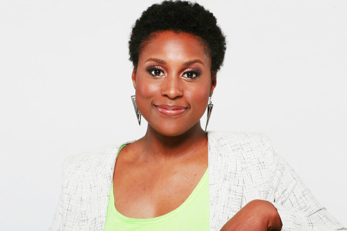 odinsblog:sydney-a-belle:thechanelmuse:Although network executives wanted to work with Issa Rae and 
