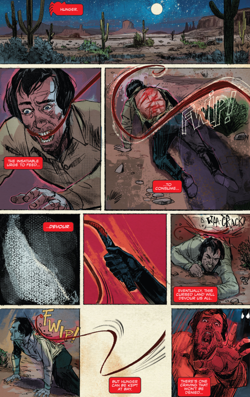 Extreme Venomverse #3 - Best Little Horror House (2023)