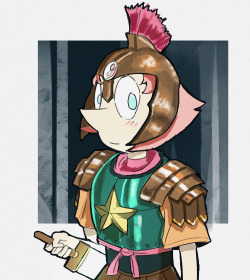 jonnycupcake:  Gladiator pearl! (kind more