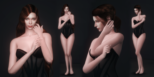 Model poses #2 + CAS In Game / В игре:20 poses (21 in total)All in one CAS poses/ В касе:CAS trait c