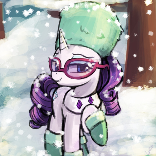 tehlumineko:  https://www.patreon.com/creation?hid=2286274&rf=133338  Interesting outfit there, Rara owO